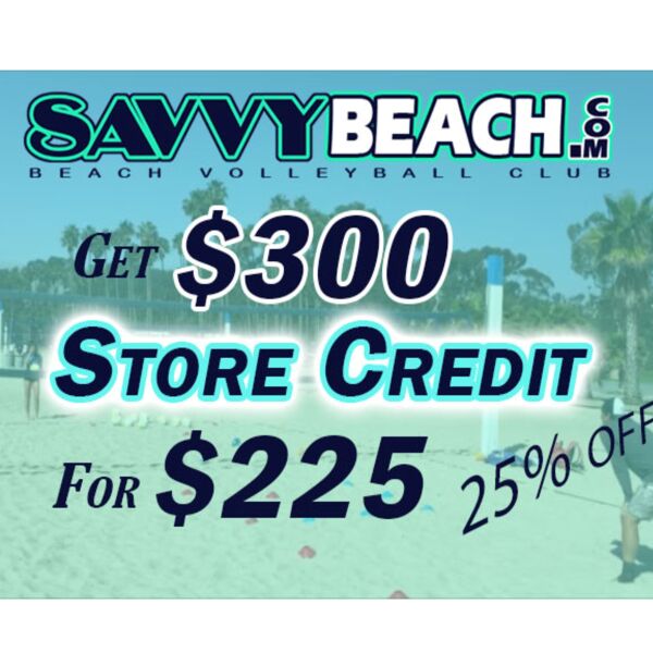 300 Savvy Credit Thumbnail
