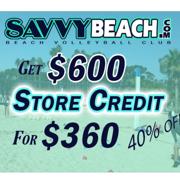 600 Savvy Credit Thumbnail