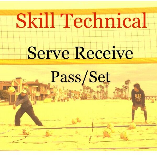 1/7 sun 930am Skill Tech Pass/Set Newport Beach 43rd St Thumbnail