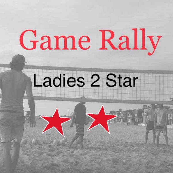 7/3 Thurs 8:30-10:00am Ladies 2 star CDM Thumbnail