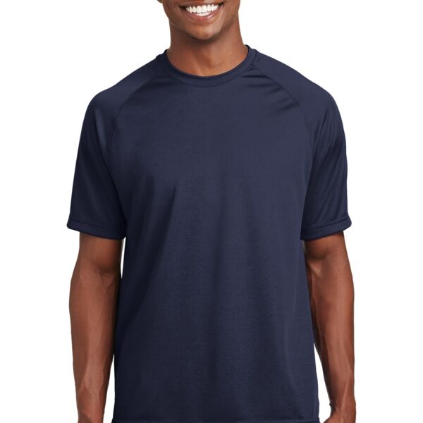 Dry Zone™ Short Sleeve Raglan T Shirt Thumbnail