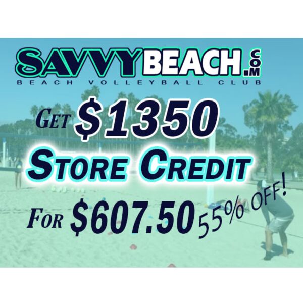 Savvy 1350 credit Thumbnail