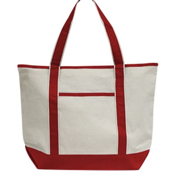 Promotional Heavyweight Large Boat Tote Thumbnail