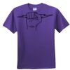 Youth Ultra Cotton ® 100% Cotton T Shirt Thumbnail