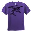 Youth Ultra Cotton ® 100% Cotton T Shirt Thumbnail