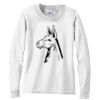 Ultra Cotton ® 100% Cotton Long Sleeve T Shirt Thumbnail