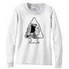 Ultra Cotton ® 100% Cotton Long Sleeve T Shirt Thumbnail