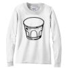 Ultra Cotton ® 100% Cotton Long Sleeve T Shirt Thumbnail