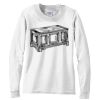 Ultra Cotton ® 100% Cotton Long Sleeve T Shirt Thumbnail