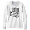 Ultra Cotton ® 100% Cotton Long Sleeve T Shirt Thumbnail