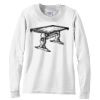 Ultra Cotton ® 100% Cotton Long Sleeve T Shirt Thumbnail