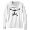 Ultra Cotton ® 100% Cotton Long Sleeve T Shirt Thumbnail