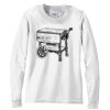 Ultra Cotton ® 100% Cotton Long Sleeve T Shirt Thumbnail