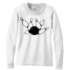 Ultra Cotton ® 100% Cotton Long Sleeve T Shirt Thumbnail