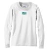 Ultra Cotton ® 100% Cotton Long Sleeve T Shirt Thumbnail