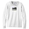 Ultra Cotton ® 100% Cotton Long Sleeve T Shirt Thumbnail