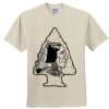 Heavy Cotton 100% Cotton T Shirt Thumbnail