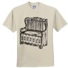 Heavy Cotton 100% Cotton T Shirt Thumbnail