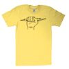 Fine Jersey Short Sleeve T-Shirt Thumbnail