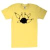 Fine Jersey Short Sleeve T-Shirt Thumbnail